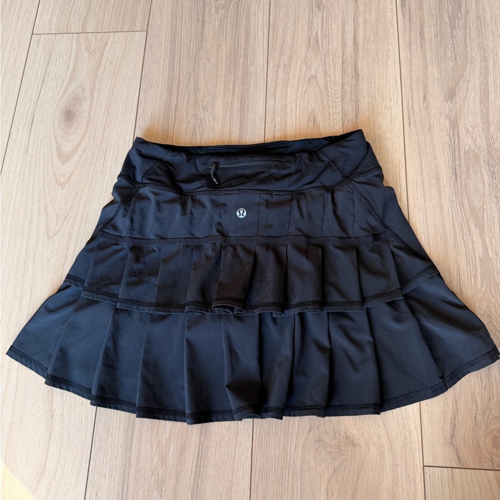Lululemon Pleated Tennis Skirt